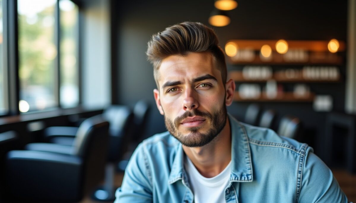 Guide pratique pour réussir une coupe casquette stylée et contemporaine