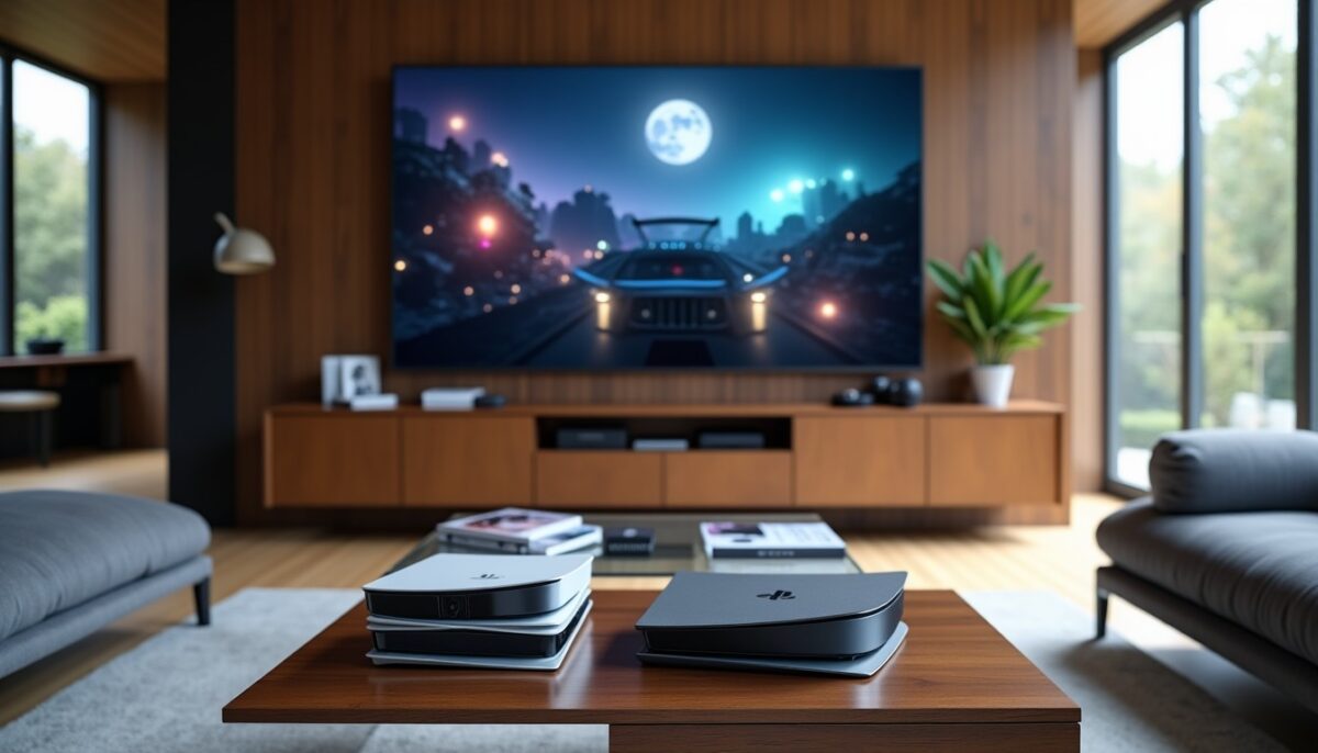 PS5 Pro ou PS5 : Quel choix pour une expérience de jeu ultime ?