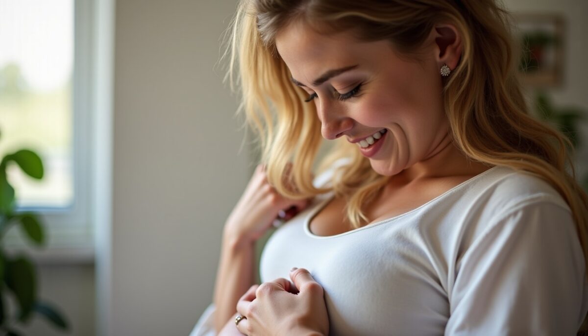 Découvrez comment déterminer précisément votre nombre de mois de grossesse