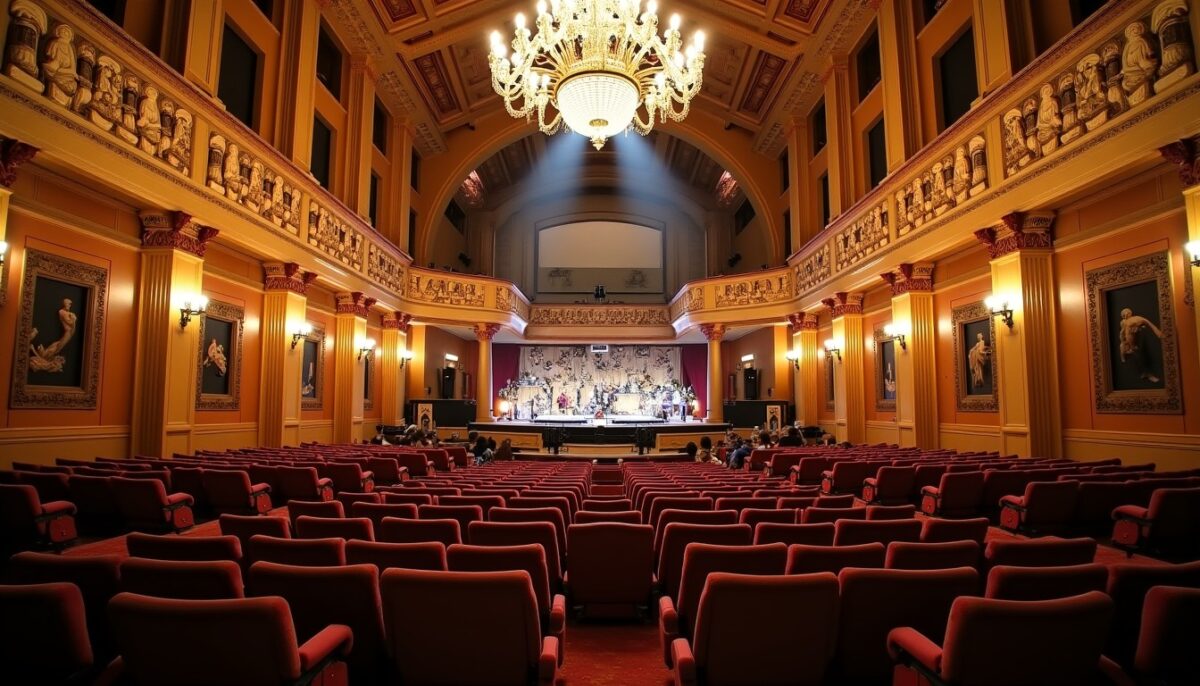 Palais de la Musique Catalane : votre guide complet pour découvrir ce joyau de la scène musicale