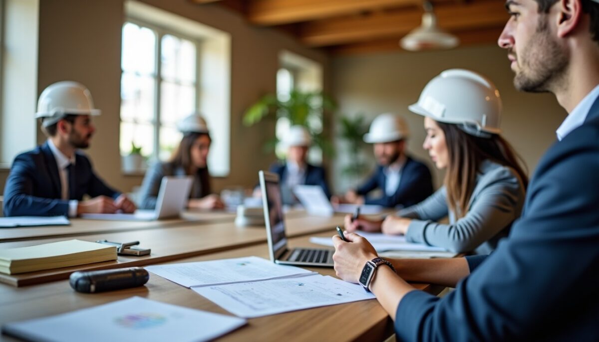 Comment résoudre efficacement un litige avec l’administration dans le cadre d’un projet de construction ?
