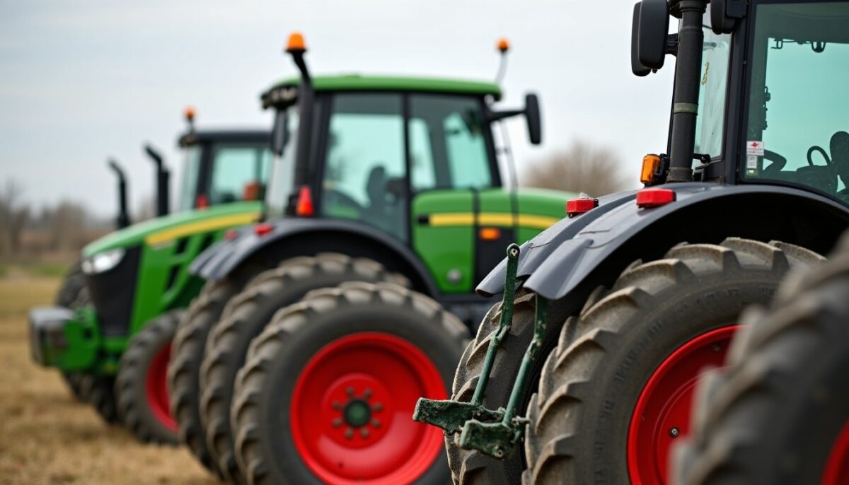 Agriaffaires : La plateforme incontournable pour dénicher du matériel agricole d’occasion