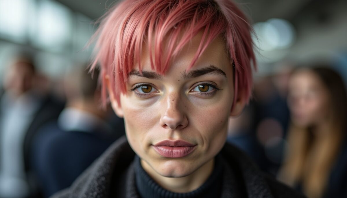 Buzz cut : la tendance capillaire qui cartonne sur les réseaux sociaux