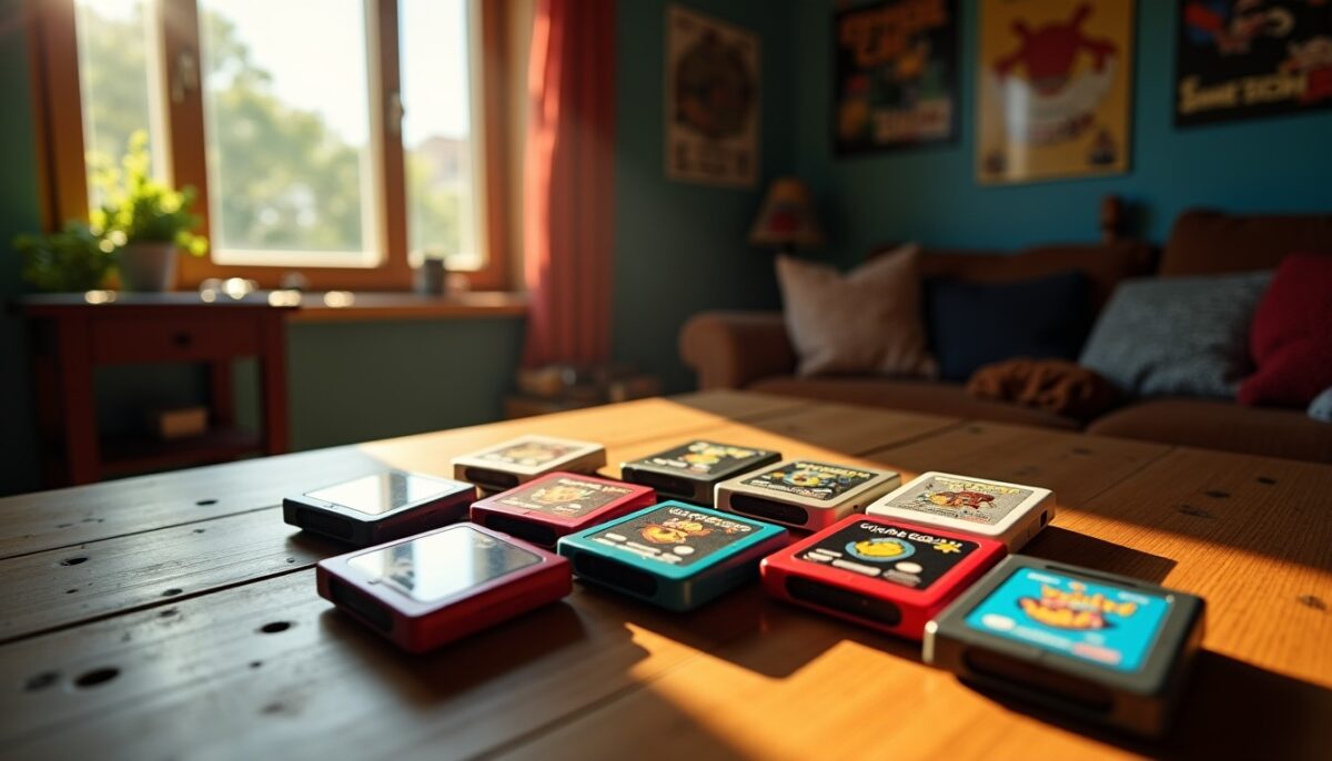 Top des incontournables jeux GBA à découvrir absolument en 2026