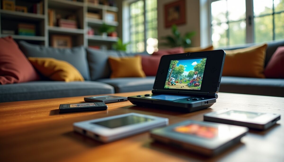 Le jeu DS incontournable : top des incontournables selon vos styles et usages