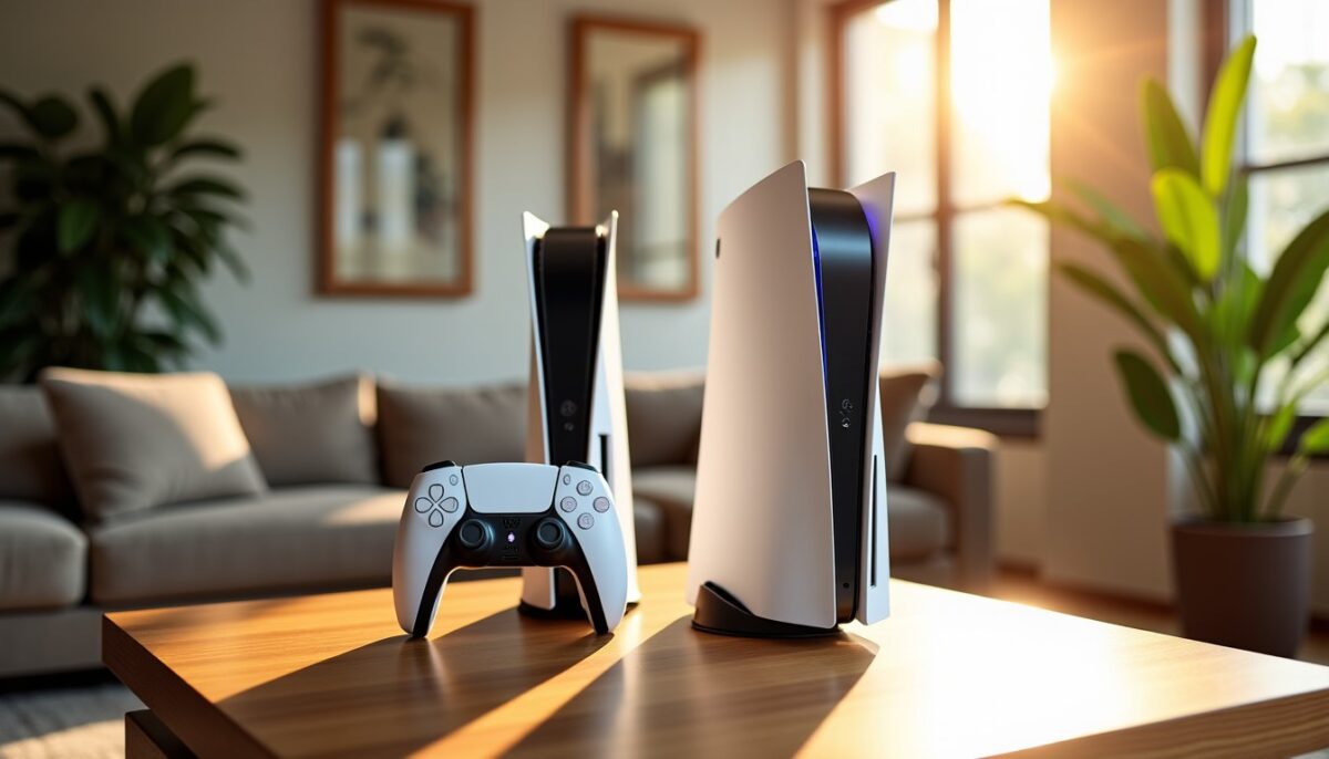 Quelle version de la PS5 privilégier en 2026 : guide complet pour faire le bon choix