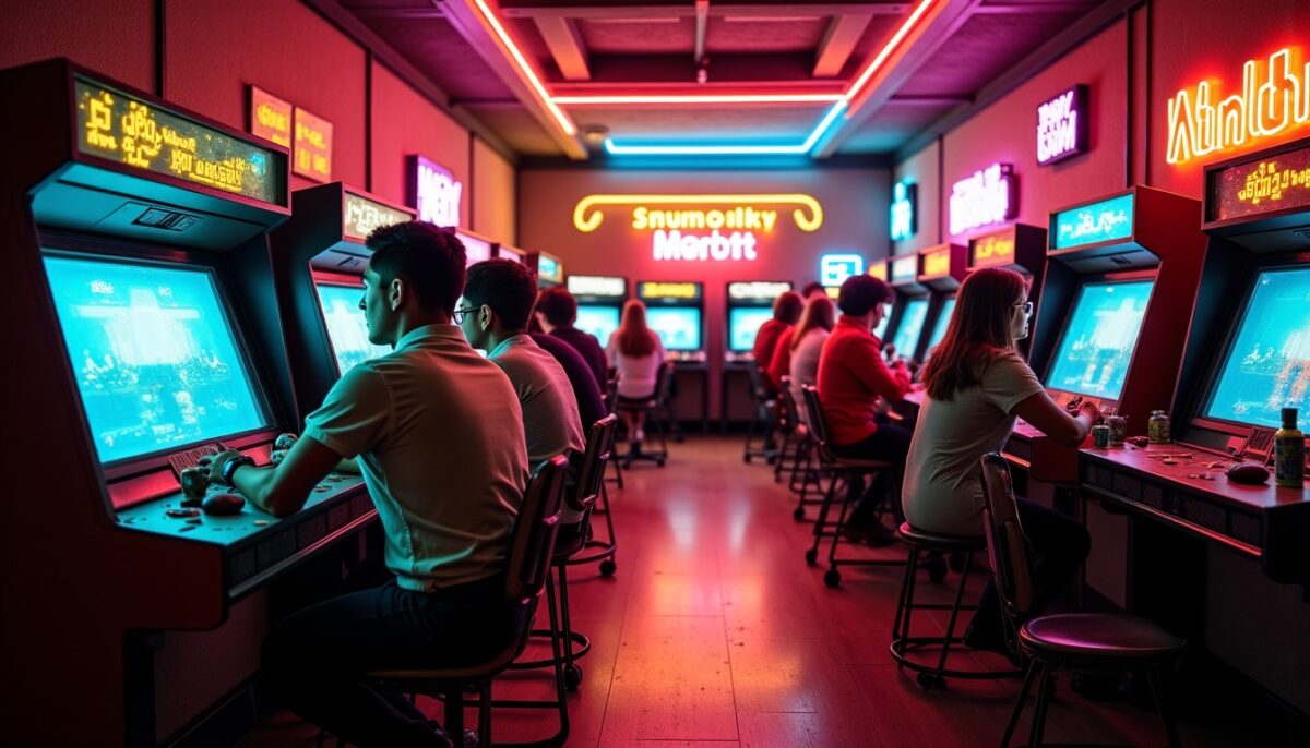 Rank-by-ping.com : plongez dans l'univers rétro d'un jeu en ligne unique