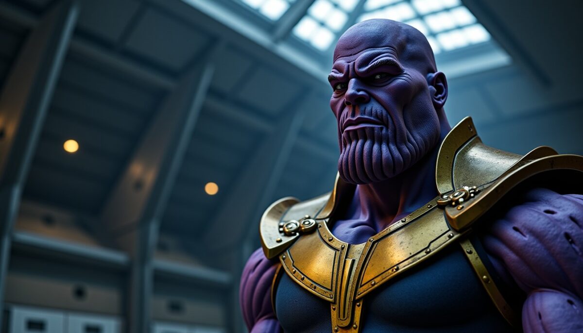 Le Destin de Thanos dans Squid Game : Comment se Termine son Histoire ?