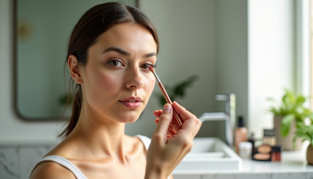 Maquillage des yeux éclair : suivez notre tutoriel beauté ultra-rapide en 5 minutes
