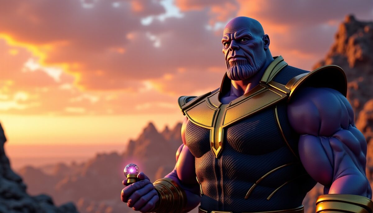 Les origines de la première pierre : comment Thanos l’a obtenue