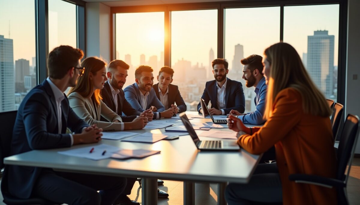 Rejoindre Nuyzillspex Advisors Ltd : un engagement quotidien vers l'excellence et l'innovation