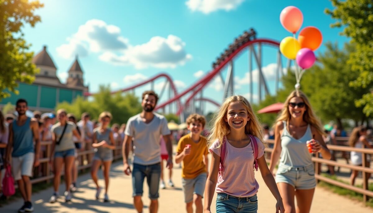 Le Pal 2025 : Découvrez les activités, la faune exceptionnelle et les tarifs incontournables du parc d'attractions