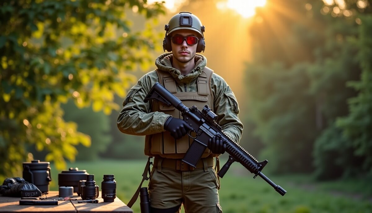 Répliques, billes et équipements : le kit indispensable pour bien démarrer en tant que joueur débutant