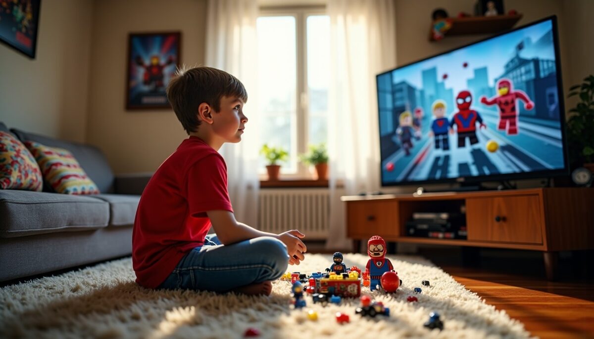 Guide complet pour débloquer Thanos dans Lego Marvel Super Heroes