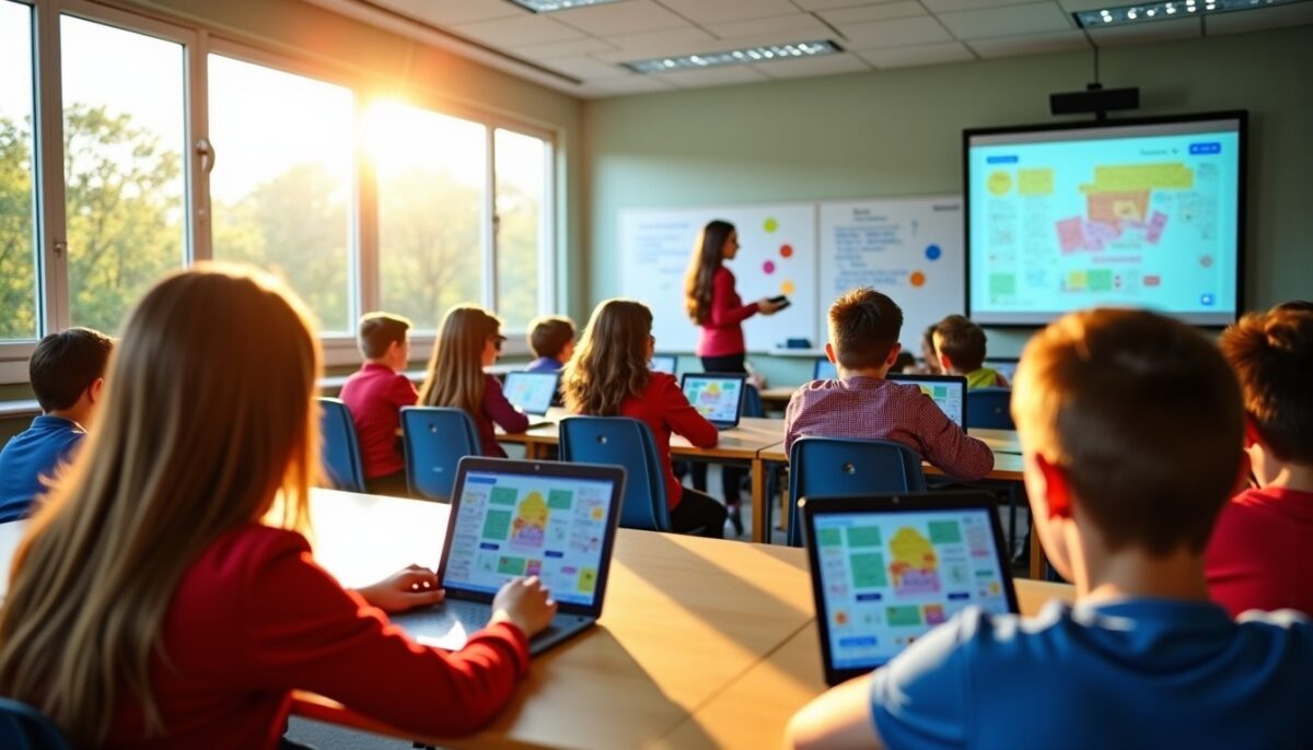 ENT 45 : une plateforme numérique innovante pour dynamiser l’éducation dans le Loiret