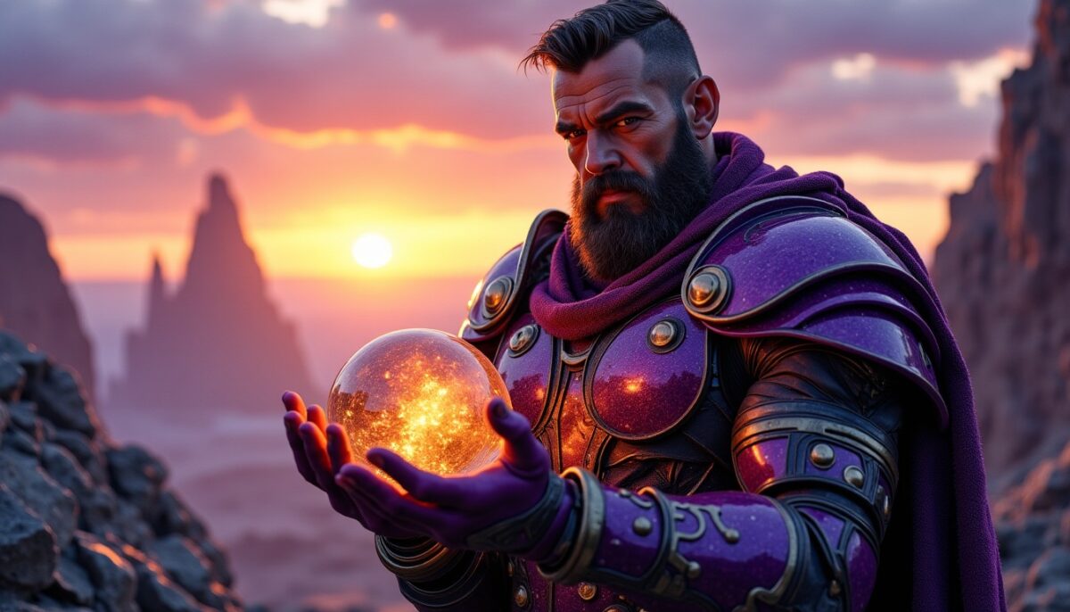 Les Origines Épiques : Comment Thanos a Conquis la Pierre du Pouvoir