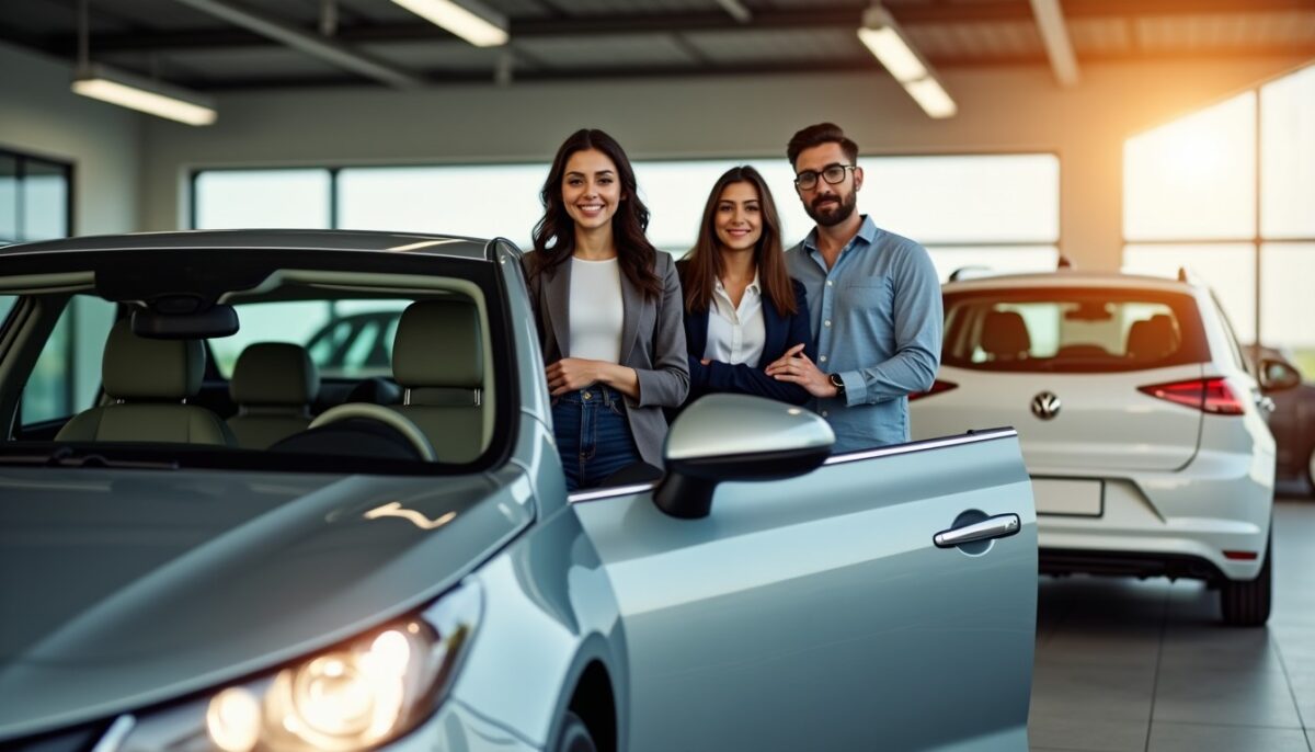 Astuces incontournables pour réussir l'achat de votre voiture d'occasion