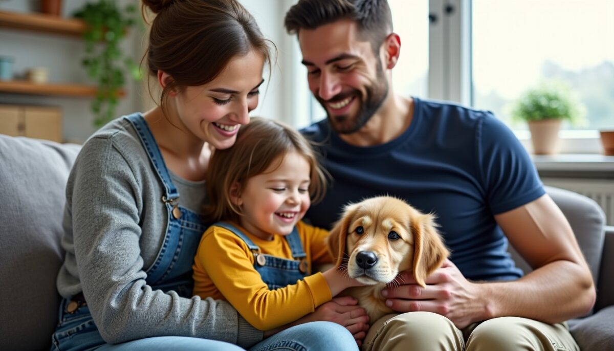 Accueillir son chiot : conseils pratiques pour une arrivée en douceur et sans stress
