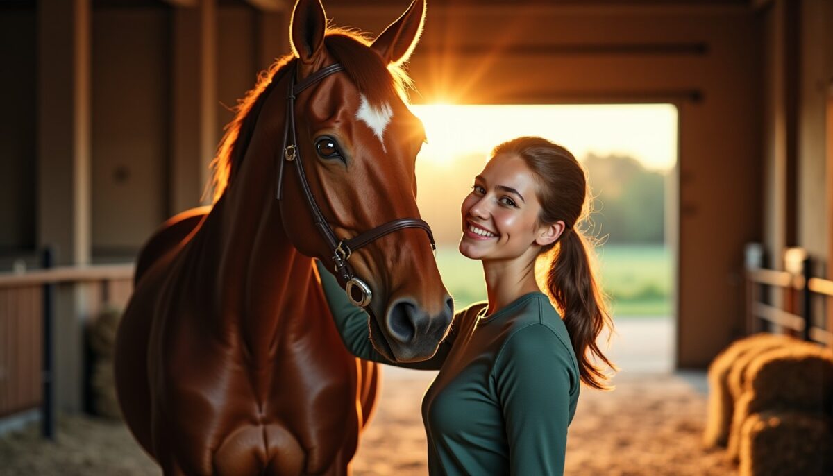 Les clés pour réussir l'adoption d'un cheval en toute sérénité