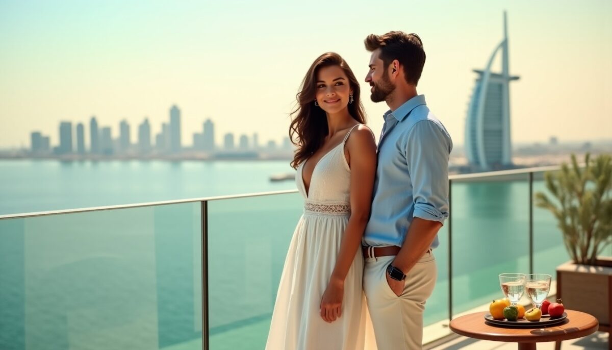 Séjour d'exception à Dubaï avec Emirates Holidays : luxe raffiné et expériences exclusives au rendez-vous