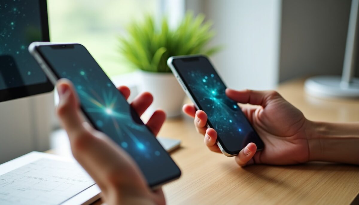 Les clés pour changer de téléphone sans perdre aucune donnée