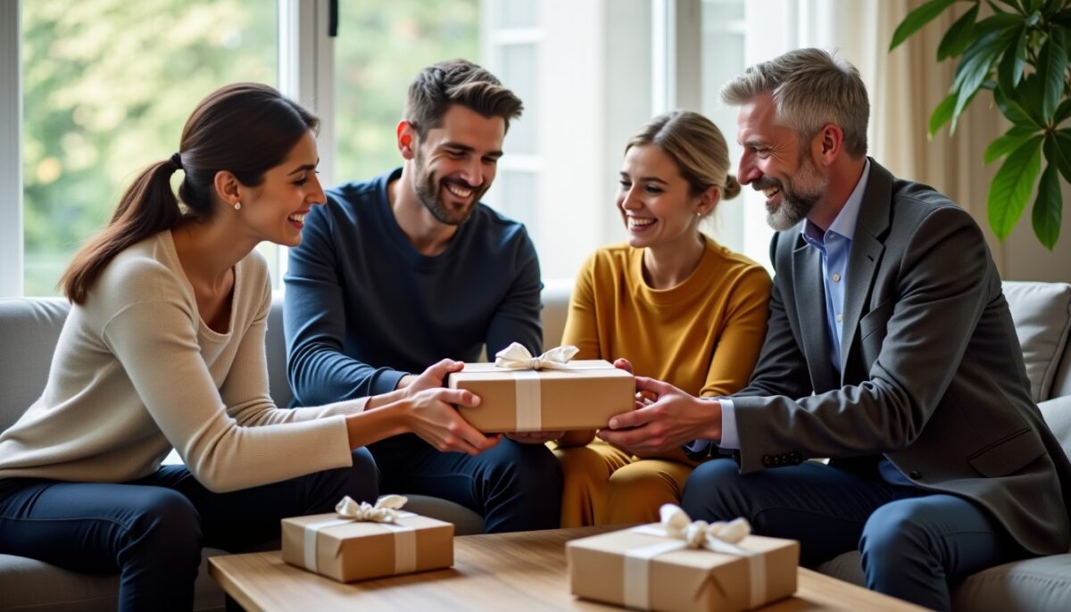 Cadeaux réussis : maîtrisez l'art d'offrir sans fausse note grâce à nos habitudes