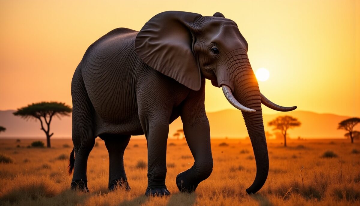 Ahmed l’éléphant : entre légendes captivantes et enjeux actuels en Côte d’Ivoire