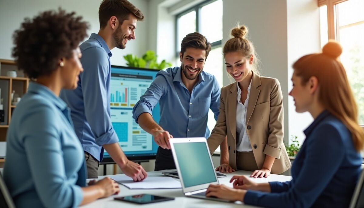 Top des logiciels incontournables pour une gestion de projet réussie en 2025 Top des logiciels incontournables pour une gestion de projet réussie en 2025