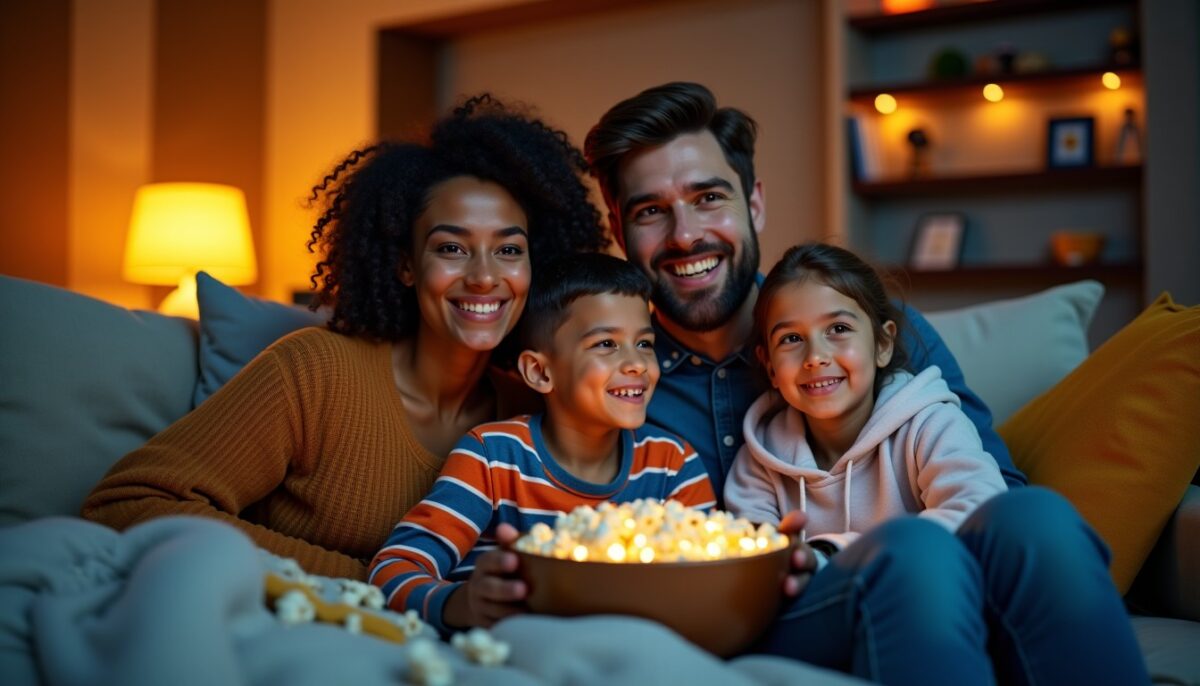Top 20 des films incontournables à partager en famille en 2025