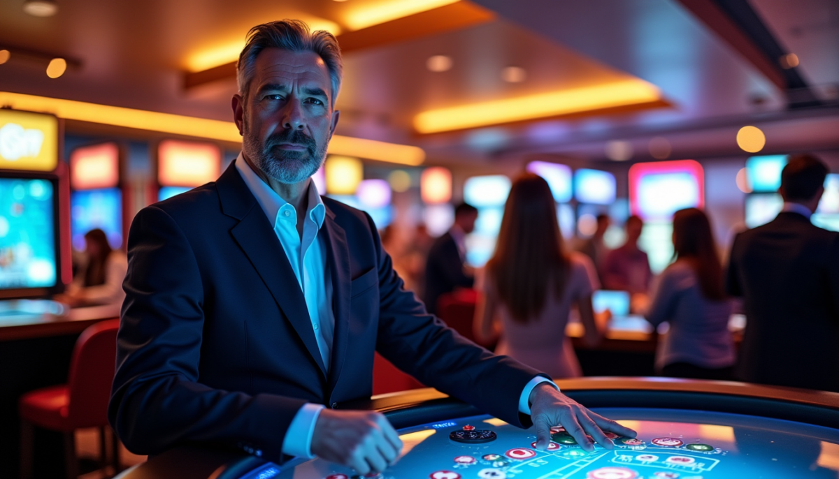 Passer du Flash à HTML5 : comment l'évolution technique redéfinit les casinos
