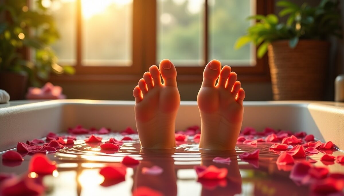 Peeling pour les pieds Lovaskin : votre guide essentiel et pratique pour des pieds doux et revitalisés Peeling pour les pieds Lovaskin : votre guide essentiel et pratique pour des pieds doux et revitalisés